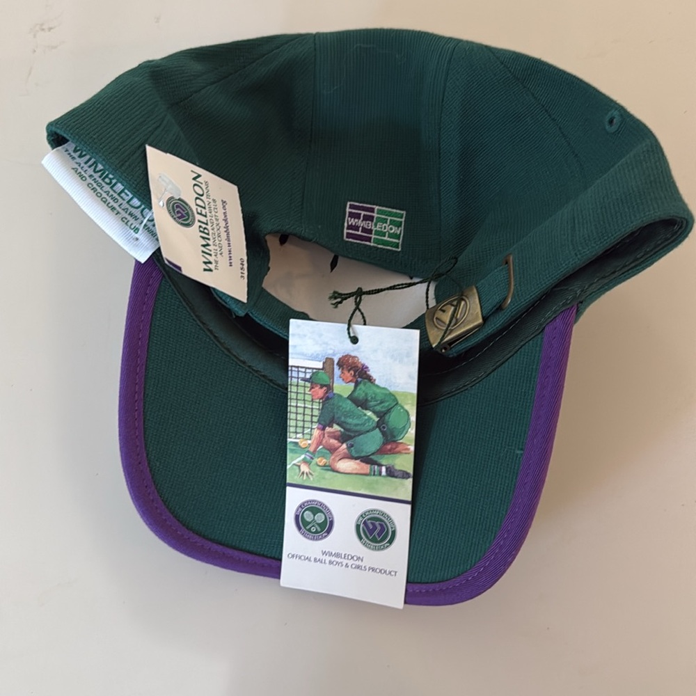 Wimbledon hat - Picture 3 of 7